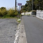 接道駅方向(周辺)