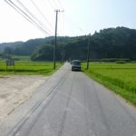 前面道路(周辺)