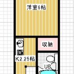 (間取)