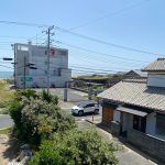 2階から海望