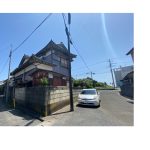 西南角地