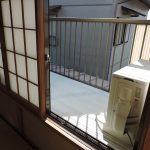 ベランダ１