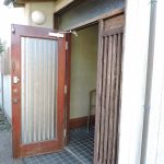 玄関入り口